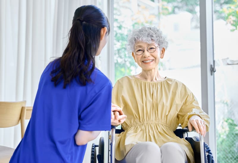 契約が必要な介護サービス